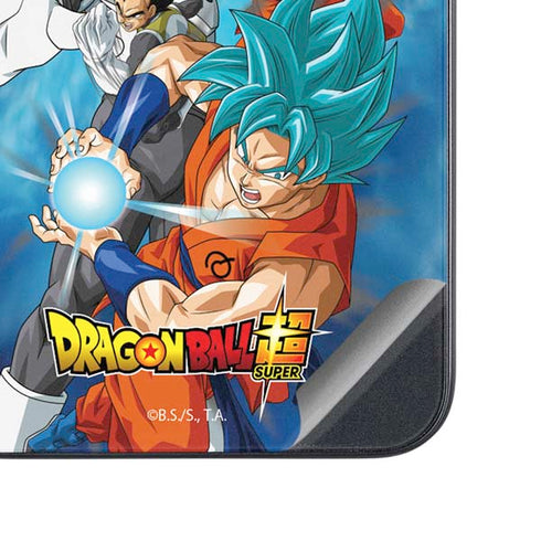 Dragon Ball Super Goku Vegeta Super Ball Galaxy A54 5G Skin